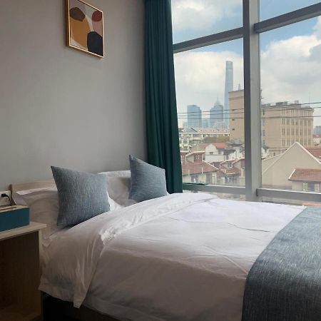 Pu Chun International Hostel -Yugarden & Old Town Sanghaj Kültér fotó