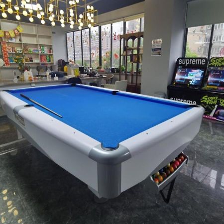 Pu Chun International Hostel -Yugarden & Old Town Sanghaj Kültér fotó