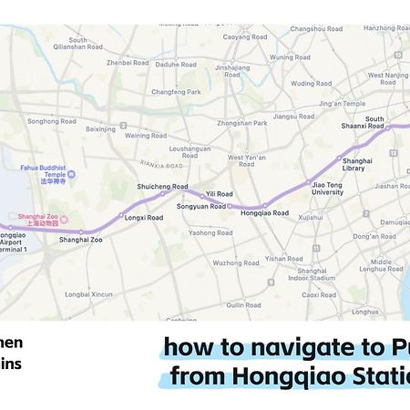 Pu Chun International Hostel -Yugarden & Old Town Sanghaj Kültér fotó