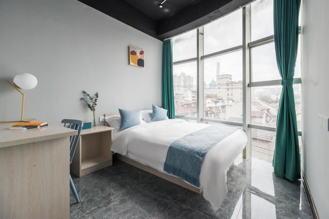 Pu Chun International Hostel -Yugarden & Old Town Sanghaj Kültér fotó