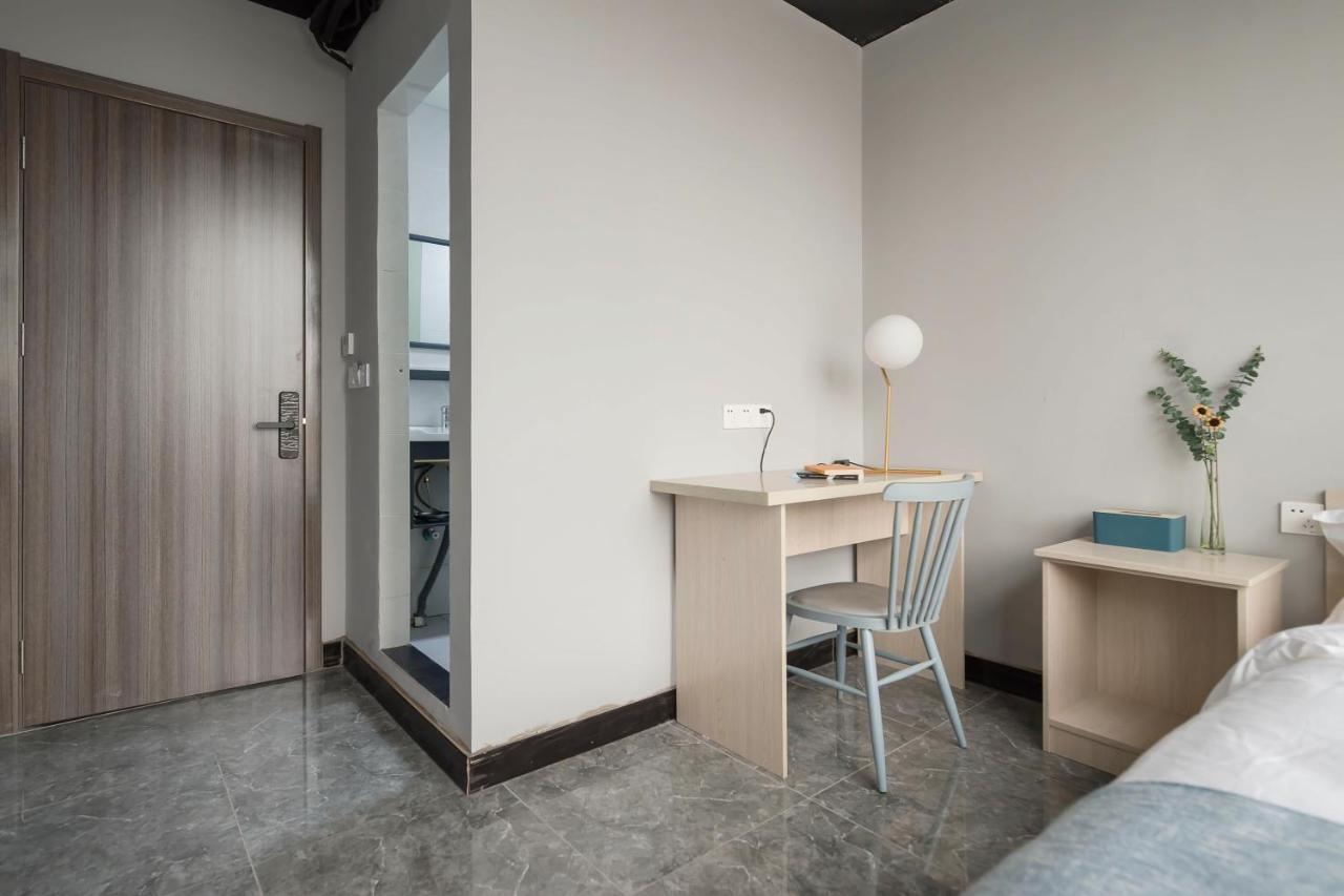 Pu Chun International Hostel -Yugarden & Old Town Sanghaj Kültér fotó