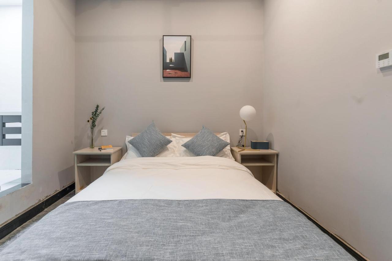 Pu Chun International Hostel -Yugarden & Old Town Sanghaj Kültér fotó