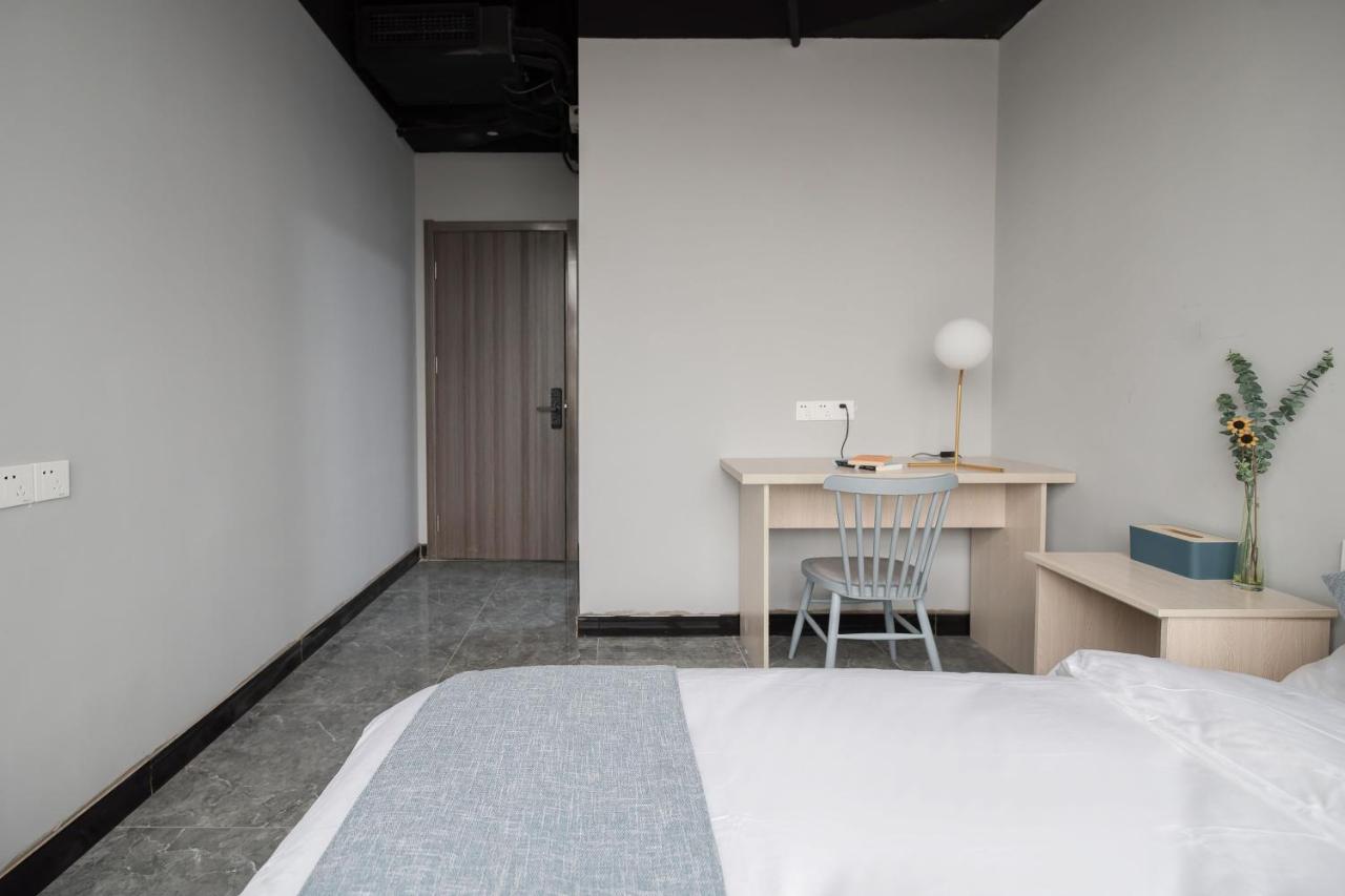 Pu Chun International Hostel -Yugarden & Old Town Sanghaj Kültér fotó