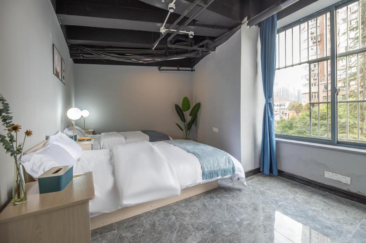 Pu Chun International Hostel -Yugarden & Old Town Sanghaj Kültér fotó