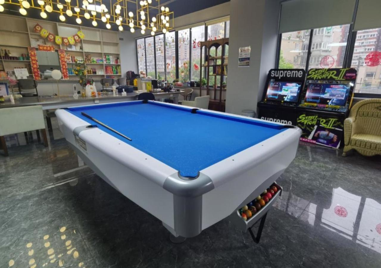 Pu Chun International Hostel -Yugarden & Old Town Sanghaj Kültér fotó