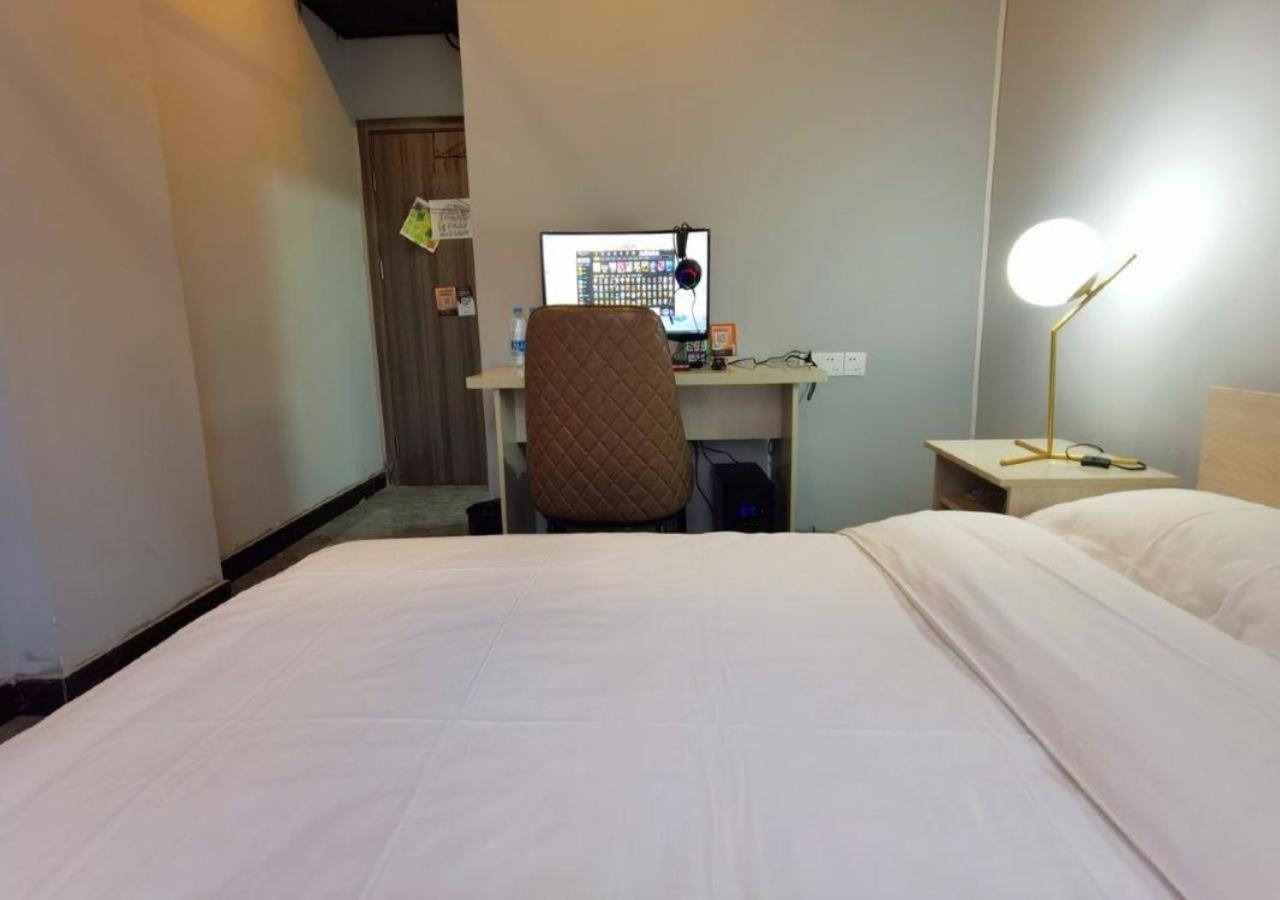 Pu Chun International Hostel -Yugarden & Old Town Sanghaj Kültér fotó