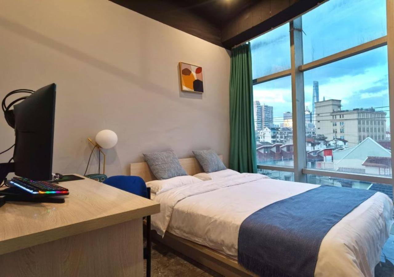 Pu Chun International Hostel -Yugarden & Old Town Sanghaj Kültér fotó