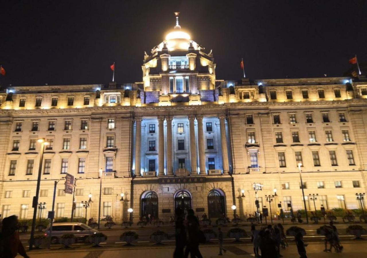 Pu Chun International Hostel -Yugarden & Old Town Sanghaj Kültér fotó