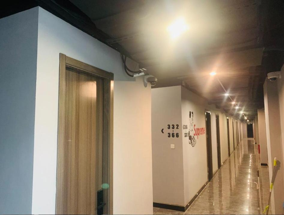 Pu Chun International Hostel -Yugarden & Old Town Sanghaj Kültér fotó
