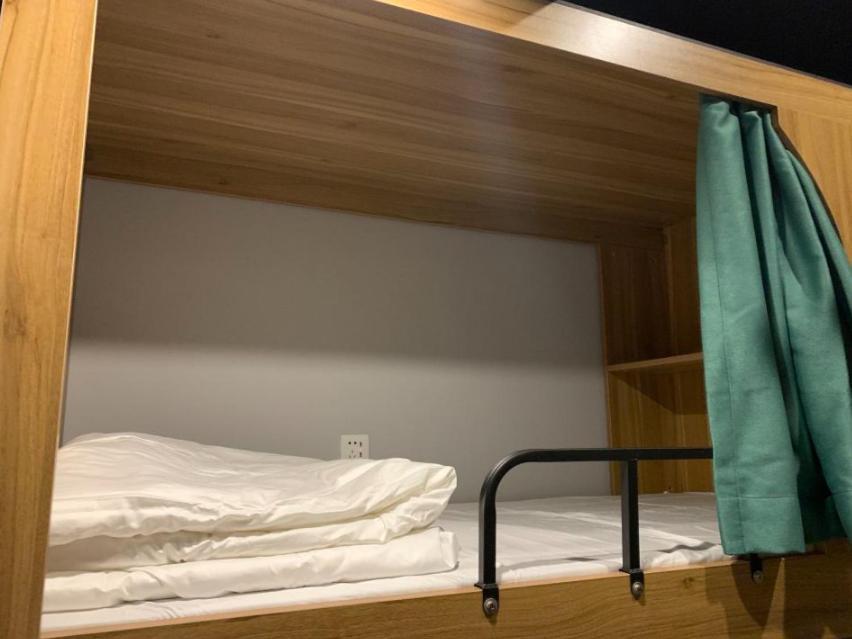 Pu Chun International Hostel -Yugarden & Old Town Sanghaj Kültér fotó