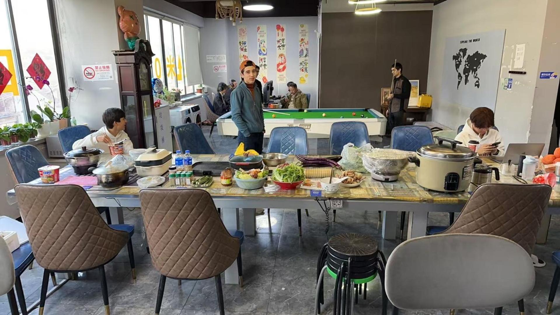 Pu Chun International Hostel -Yugarden & Old Town Sanghaj Kültér fotó