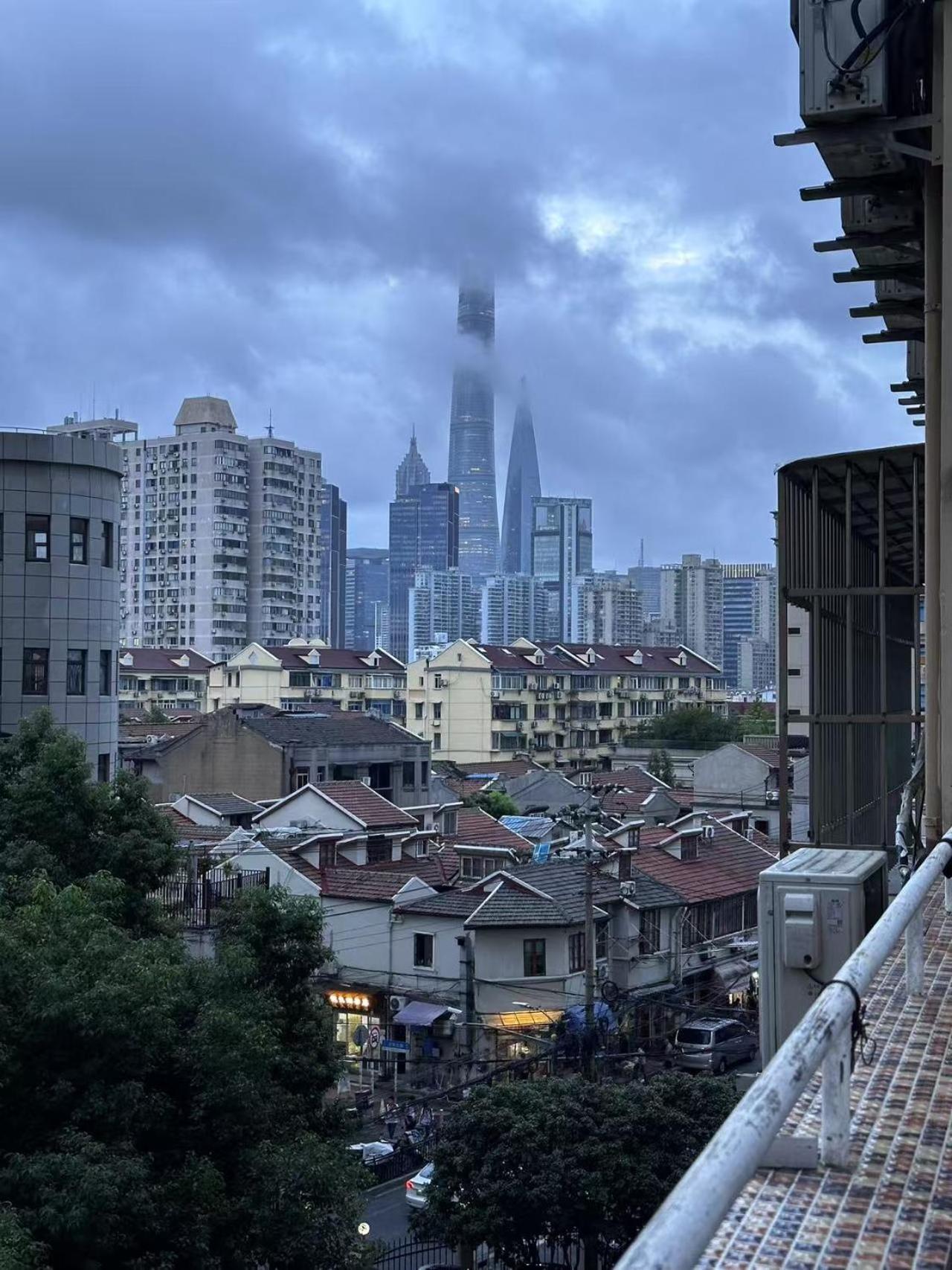 Pu Chun International Hostel -Yugarden & Old Town Sanghaj Kültér fotó
